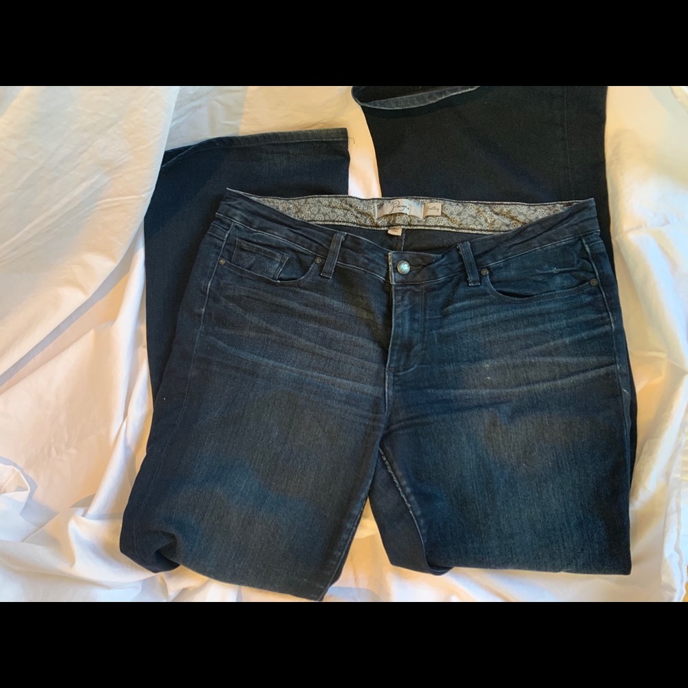 Paige Jeans, tall
